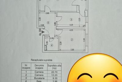 2 camere, modern, nou, centrala, parcare subterana, Mall Plaza, EXIGENT, metrou - 16