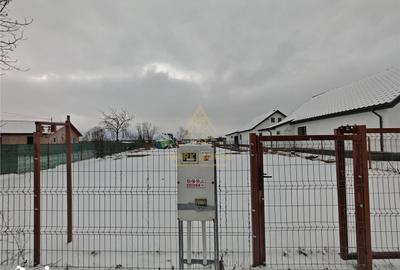 Teren de 1450 mp, în Letea Veche - 1
