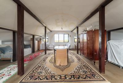 0% COMISION!! CASA PARTER + MANSARDA+ 2788 mp teren -RACHITELE DE JOS - 15