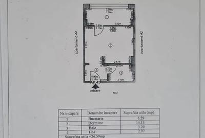 Garsonieră în Central - 6