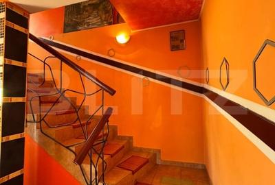 Casă individuală cu 4 camere cu Canalizare în Dâmbul Rotund - 13