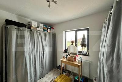 Duplex nou mobilat/utilat modern, P + E de 101 mp utii, cu teren 190 mp, Damila - 3