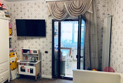 Apartament cu 3 camere decomandat, mobilat în Faleza Nord - 7