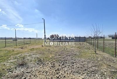 Teren Construcții intravilan de 443 mp, în Sud-Vest - 2