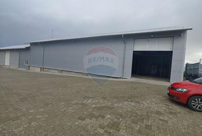 Spațiu industrial, de 292 mp, în Dumbrăveni - 5