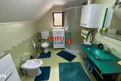 Casă cu 4 camere cu Teren 619 Mp în Micești