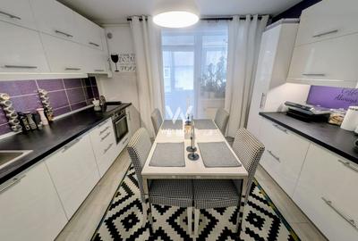 Apartament cu 3 camere, mobilat în Arhitecților - Calea Cisnădiei - 3