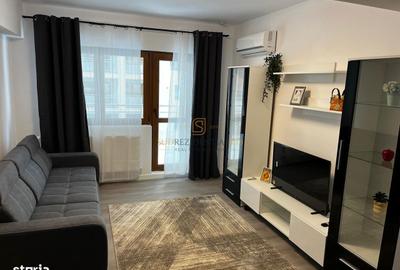 Apartament cu 2 camere decomandat, mobilat în Metalurgiei