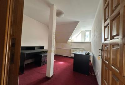 De Vanzare - Vila Interbelica - Birouri - Matei Basarab - P Unirii - 13