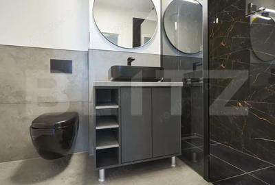 Apartament cu 2 camere semidecomandat, mobilat în Torontalului - 8