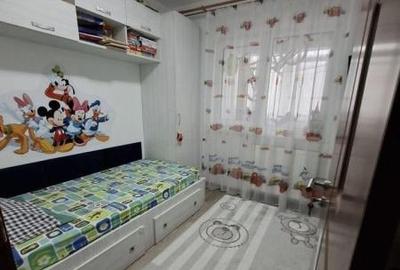 TOMIS 3, APARTAMENT 3 CAMERE, MOBILAT-UTILAT, CENTRALA GAZE,ETAJ 2 DIN 4 - 3