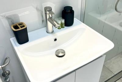 Mamaia Sat - Garsoniera decomandata, etajul 1, suprafață 39mp ,toate utilitățile - 7