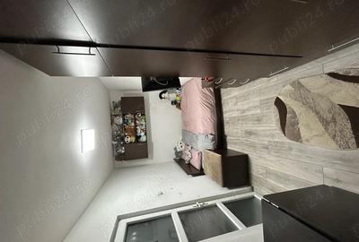 Apartament cu 2 camere nedecomandat în Micro 6 - 3