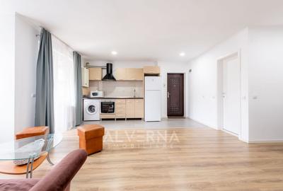Apartament cu 3 camere semidecomandat, mobilat în Florești - 4