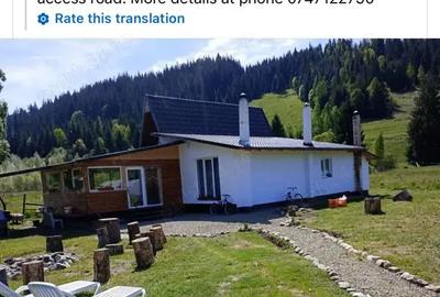 Vand casa in Sta?iunea Dorna Candrenilor ?i teren. - 2