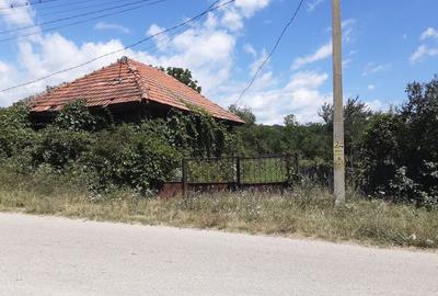 Casă cu 2 camere cu Teren 3893 Mp în Crasna - 4