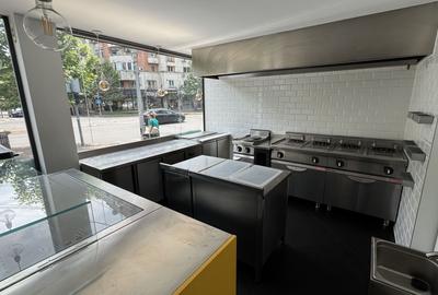 Central Universitatea Hyperion - Calea Calarasilor - amenajat si echipat complet - 6