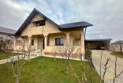 Casa moderna cu 3 camere de vanzare in Rontau - Bihor - 32