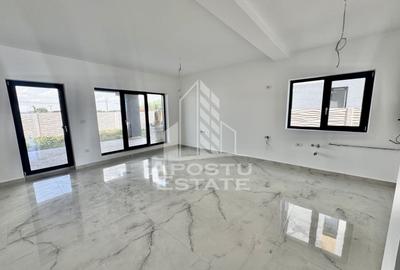 Duplex cu 4 camere cu Canalizare în Giroc - 1