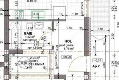 Duplex in Timisoara. Pe Parter. Teren Generos - 1