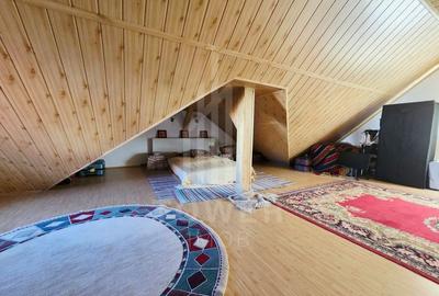 Casă modernă de vânzare în Șelimbăr – zonă Brana - 28