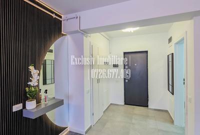 Maurer Residence! Apartament cu 2 camere 65 mp cu Parcare Privata Acoperita - 9