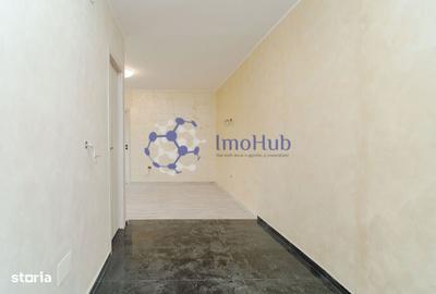 Apartament cu 2 camere nedecomandat în Tudor Vladimirescu