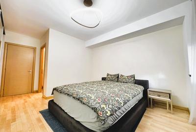 Apartament cu 3 camere decomandat, mobilat în Herăstrău - 24