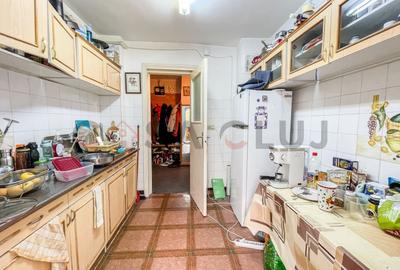 2 camere decomandate - GHEORGHENI - etaj intermediar - 3