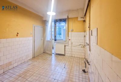 Centrul Civic, 3 camere, spatios, luminos, 85 mp, comision 0% - 11