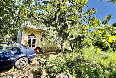 Casă cu 2 camere cu Teren 850 Mp în Bârnova - 12