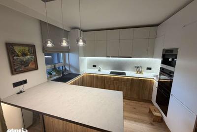 Apartament cu 3 camere în Libertății - 11
