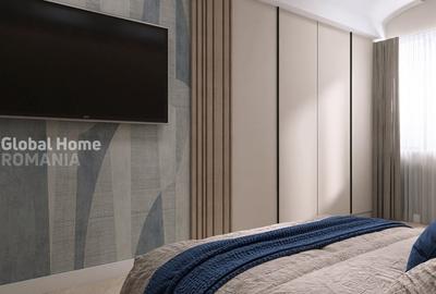 Designer Finishes | 3 Rooms Apartment + Terrace + Parking | Cortina North Pipera - 34