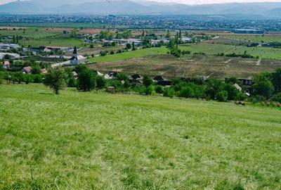 Teren de 559 mp, în Viile Sibiului