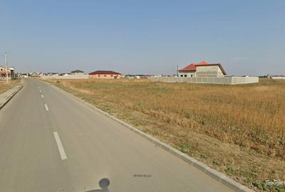 Teren Construcții intravilan de 500 mp, în Cumpăna - 6