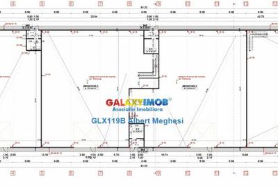 Hala 2431 mp deschidere DN3 centura A0 - 3