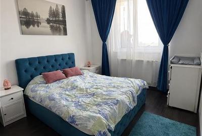 Apartament cu 2 camere semidecomandat, mobilat în Aeroport - 2
