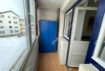 Apartament cu 3 camere decomandat, mobilat în Tilișca - 11
