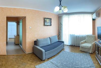 Apartament cu 3 camere semidecomandat, mobilat în Grigorescu - 6
