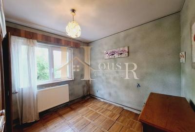 Aproape de Spitalul Judetean. 4 camere, 2 bai, 2 balcoane. - 17
