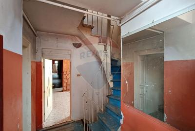 Vanzare Vila Interbelica Stradala, Pta Regina Maria, Ocazie Investitie - 29