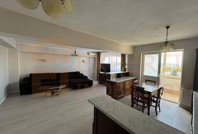 Apartament cu 2 camere decomandat, mobilat în Trocadero - 1