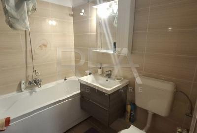 Apartament cu 2 camere decomandat în Militari