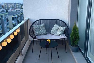 Apartament 2 camere cu terasa | Maurer Residence  - Tomis Plus - 7