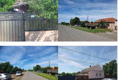 Casă cu 2 camere cu Teren 1032 Mp în Est - 1