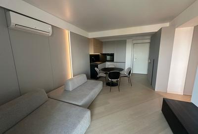 Apartament cu 2 camere semidecomandat, mobilat în Pipera - 16