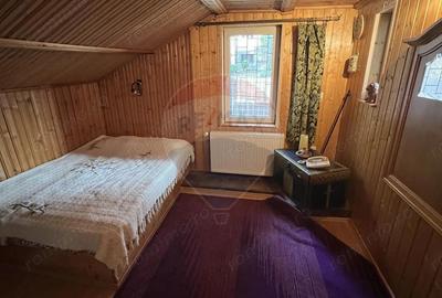 Casă cu 6 camere cu Teren 544 Mp în Cantacuzino - 13