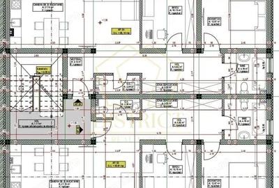 Apartament decomandat cu 3 camere | Urseni | 2 locuri de parcare - 2