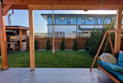 Duplex cu 4 camere cu Canalizare în Berceni - 2