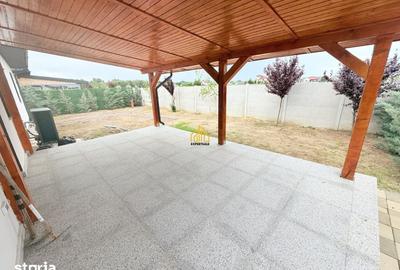 Casă cu 4 camere cu Teren 300 Mp în Domnești - 10